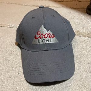 Coors light hat